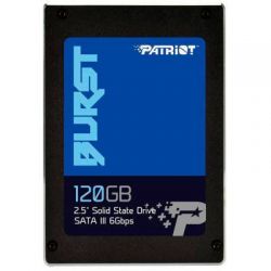 Накопитель SSD 2.5 120GB Patriot PBU120GS25SSDR