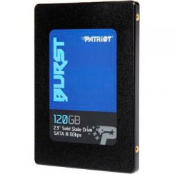 Накопитель SSD 2.5 120GB Patriot PBU120GS25SSDR