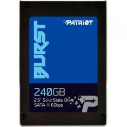 Накопитель SSD 2.5 240GB Patriot PBU240GS25SSDR