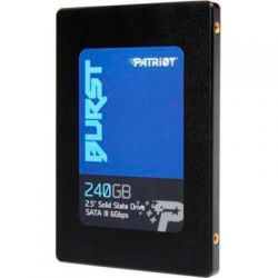 Накопитель SSD 2.5 240GB Patriot PBU240GS25SSDR