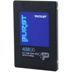 Накопитель SSD 2.5 480GB Patriot PBU480GS25SSDR