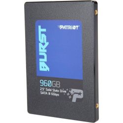 Накопитель SSD 2.5 960GB Patriot PBU960GS25SSDR