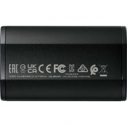 Накопитель SSD USB 3.2 4TB ADATA (SD810-4000G-CBK)