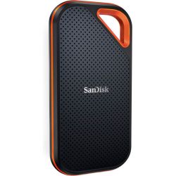 Накопитель SSD USB 3.2 1TB SANDISK SDSSDE81-1T00-G25