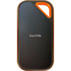 Накопитель SSD USB 3.2 4TB SanDisk (SDSSDE81-4T00-G25)