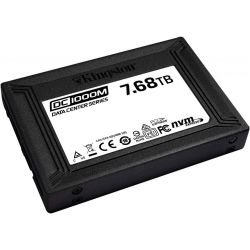 Накопитель SSD U.2 2.5 7.68GB Kingston SEDC1000M/7680G