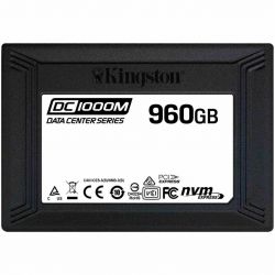 Накопитель SSD U.2 2.5 960GB Kingston SEDC1000M/960G