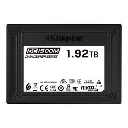 Накопитель SSD U.2 2.5 1.92TB Kingston (SEDC1500M/1920G)