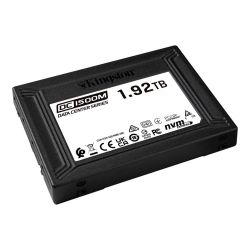 Накопитель SSD U.2 2.5 1.92TB Kingston (SEDC1500M/1920G)