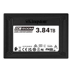 Накопитель SSD U.2 2.5 3.84TB Kingston (SEDC1500M/3840G)