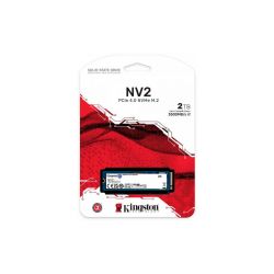 Накопитель SSD M.2 2280 2TB Kingston (SNV2S/2000G)