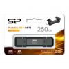 SSD диск USB 3.2 250GB DS72 Silicon Power (SP250GBUC3S72V1K)