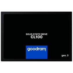 Накопитель SSD 2.5 480GB GOODRAM SSDPR-CL100-480-G3