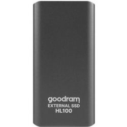 Накопичувач SSD USB 3.2 1TB HL100 GOODRAM SSDPR-HL100-01T