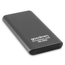Накопичувач SSD USB 3.2 2TB HL100 GOODRAM SSDPR-HL100-02T