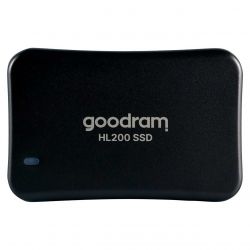 Накопичувач SSD USB 3.2 256GB HL200 Goodram (SSDPR-HL200-256)