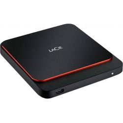 Накопичувач SSD USB-C 1TB LaCie (STHK1000800)