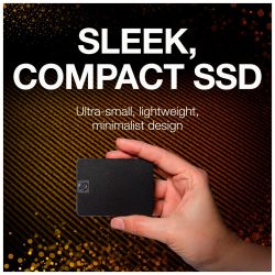 Накопитель SSD USB-C 500GB Seagate (STLH500400)