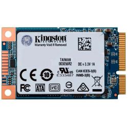 Накопитель SSD mSATA 240GB Kingston SUV500MS/240G