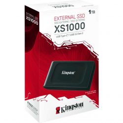 Накопичувач SSD USB-C 1TB Kingston (SXS1000/1000G)