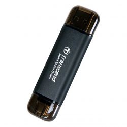 Накопитель SSD USB 3.2 1TB Transcend (TS1TESD310C)