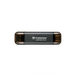 Накопичувач SSD USB 3.2 256GB Transcend (TS256GESD310C)