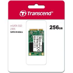 Накопитель SSD mSATA 256GB Transcend TS256GMSA230S