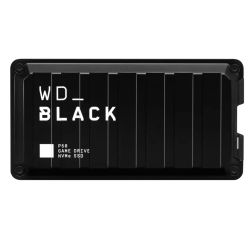 Накопичувач SSD USB 3.2 500GB Black P50 Game Drive WD (WDBA3S5000ABK-WESN)