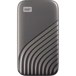 Накопитель SSD USB 3.2 1TB WD WDBAGF0010BGY-WESN