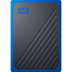 Накопитель SSD USB 3.0 1TB WD WDBMCG0010BBT-WESN