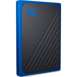 Накопитель SSD USB 3.0 1TB WD WDBMCG0010BBT-WESN