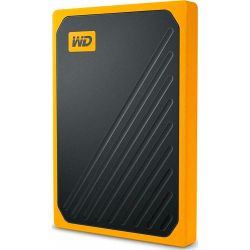 Накопитель SSD USB 3.0 1TB WD WDBMCG0010BYT-WESN