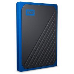 Накопитель SSD USB 3.0 2TB WD WDBMCG0020BBT-WESN