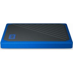 Накопитель SSD USB 3.0 2TB WD WDBMCG0020BBT-WESN