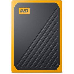 Накопитель SSD USB 3.0 500GB WD WDBMCG5000AYT-WESN