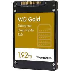 Накопитель SSD U.2 2.5 1.92TB WD WDS192T1D0D