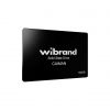 SSD диск 2.5 128GB Caiman Wibrand (WI2.5SSD/CA128GBST)