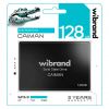 SSD диск 2.5 128GB Caiman Wibrand (WI2.5SSD/CA128GBST)