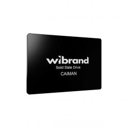 Накопитель SSD 2.5 1TB Caiman Wibrand (WI2.5SSD/CA1TBST)