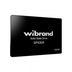 Накопитель SSD 2.5 120GB Spider Wibrand (WI2.5SSD/SP120GB)