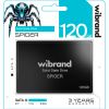 SSD диск 2.5 120GB Spider Wibrand (WI2.5SSD/SP120GB)