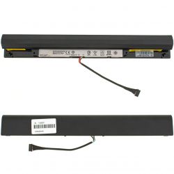 Аккумулятор (батарея) для ноутбука LENOVO IdeaPad 110-15ISK (длинный кабель)