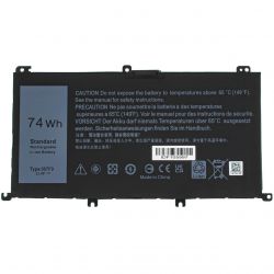 Аккумулятор (батарея) для ноутбука Dell Inspiron 15 7567