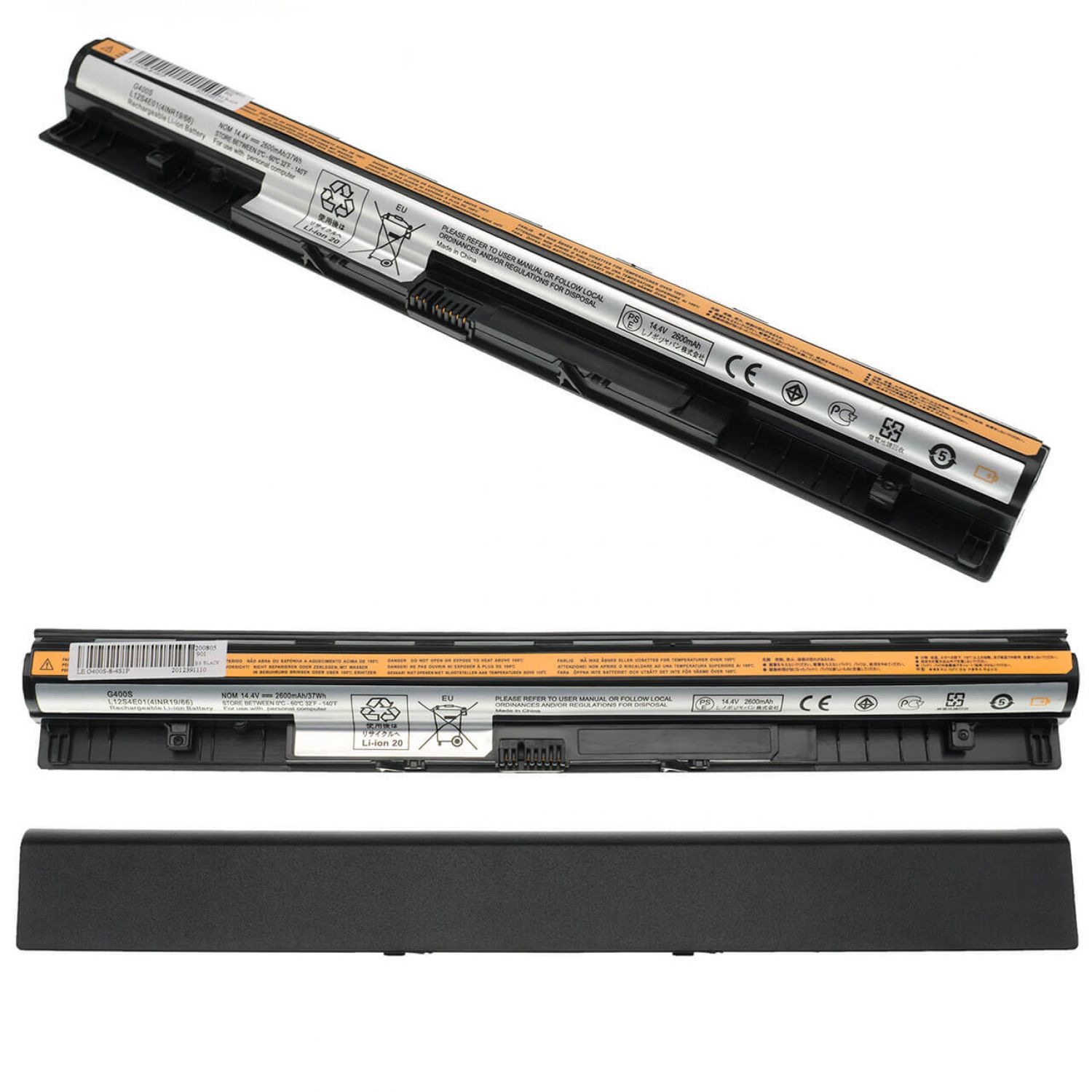 Cavo Disco Rigido SATA Per Portatile Lenovo IdeaPad Z710 / G710 (1414-08M2000) - Ricambio Originale
