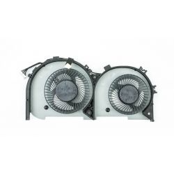 Вентилятор для ноутбука Lenovo IdeaPad 700-17ISK DUAL FAN