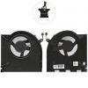 Вентилятор для ноутбука Dell Alienware 17 R3, DFS200805000T (160954)