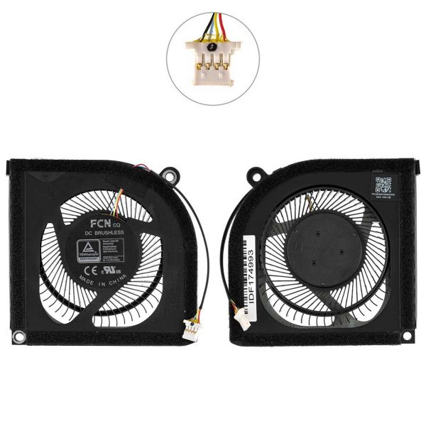 Кулер для ноутубка Acer ConceptD 3 Ezel CN315-72 (161567) - купить
