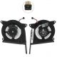 Вентилятор для ноутбука Asus UX392FN