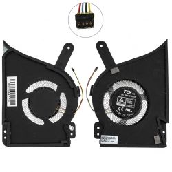 Вентилятор для ноутбука Asus GX703HR