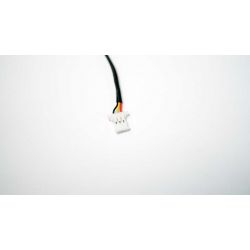 Вентилятор для ноутбука Dell Vostro 3580 (кришка на заклепках)